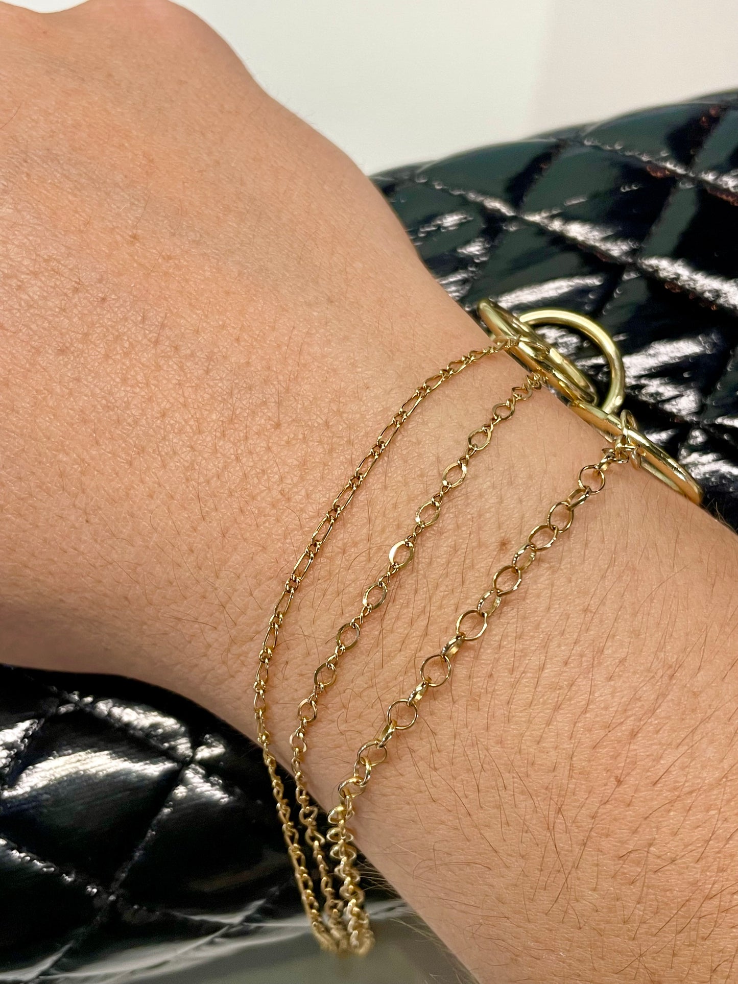 Joyas Permanentes en Oro Goldfilled