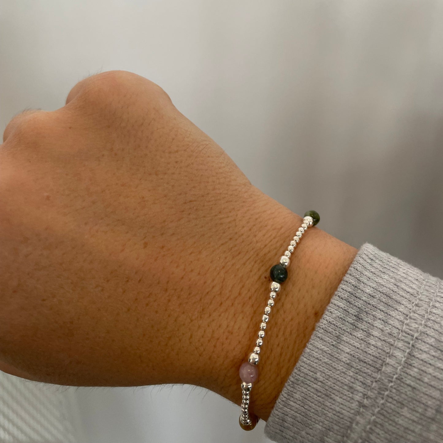 Pulsera Turmalinas