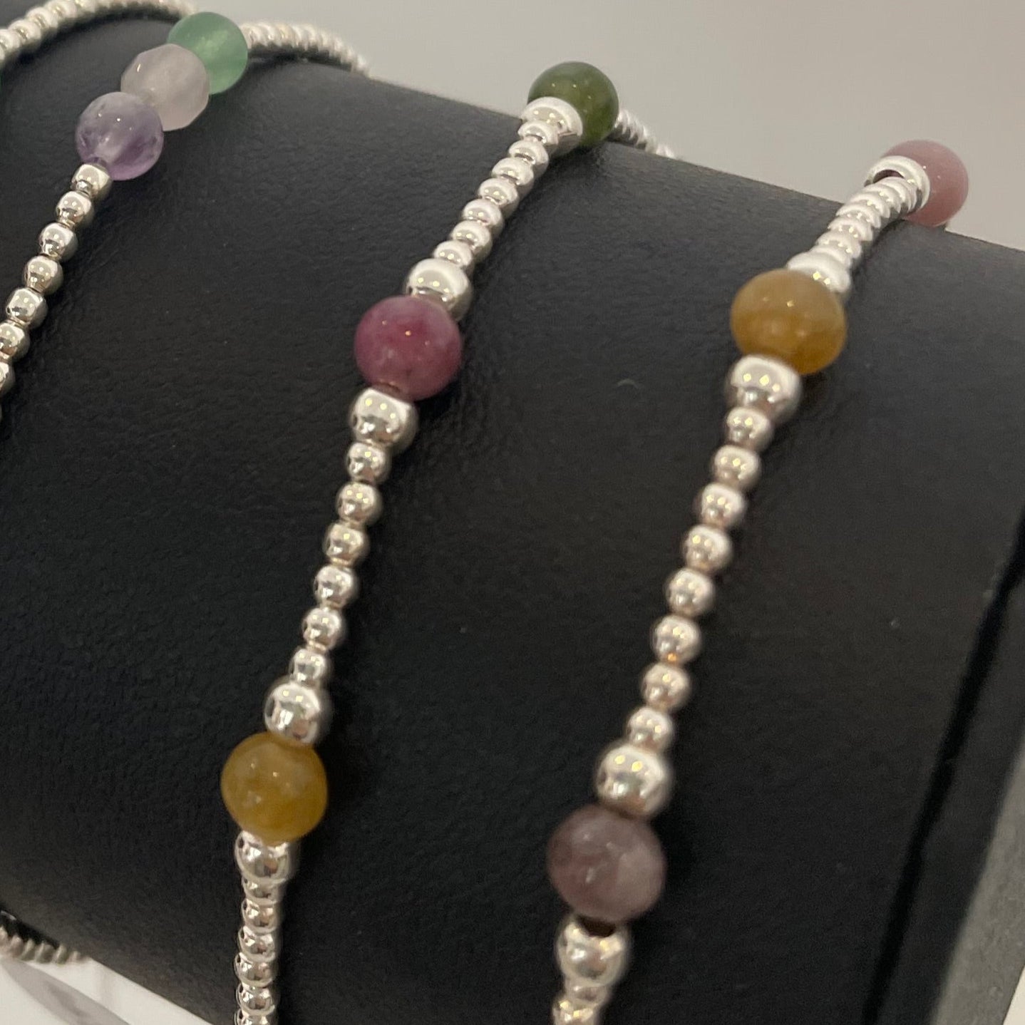 Pulsera Turmalinas