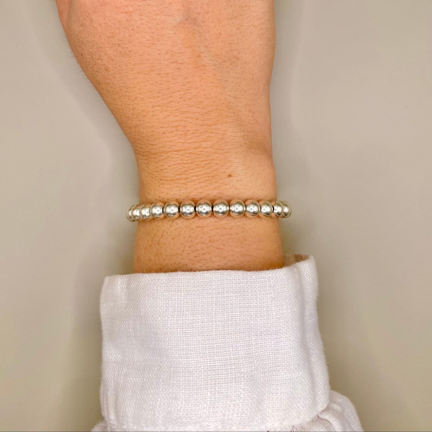 Pulsera 6mm