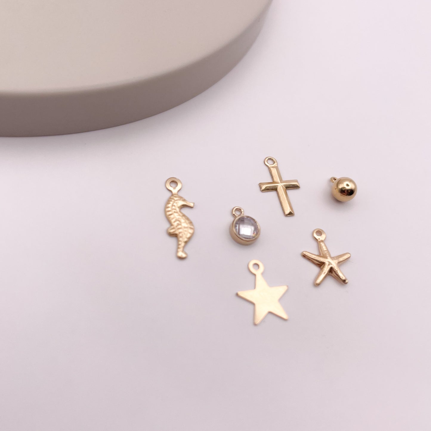 Charms Oro Goldfilled