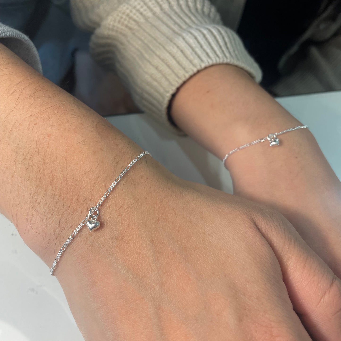 Pulsera Fígaro Tiny