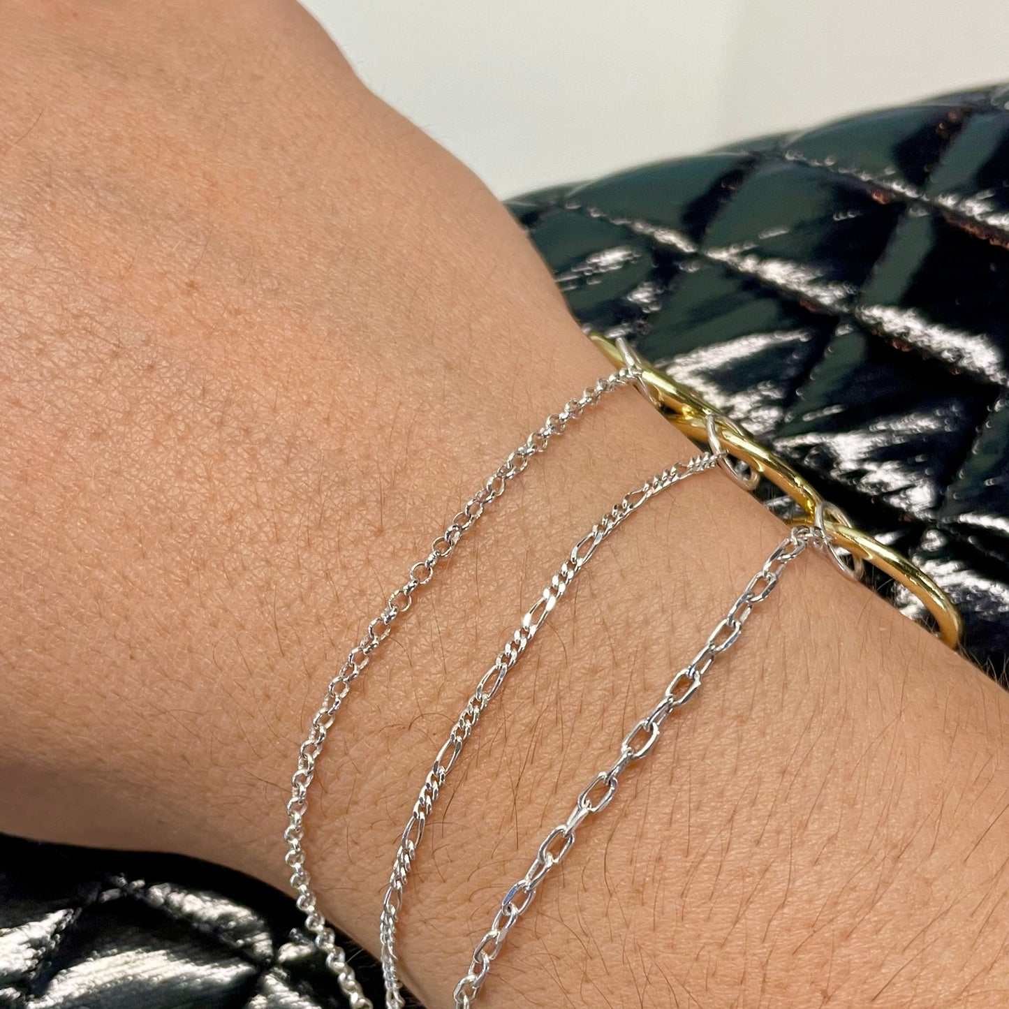 Joyas Permanentes en Plata