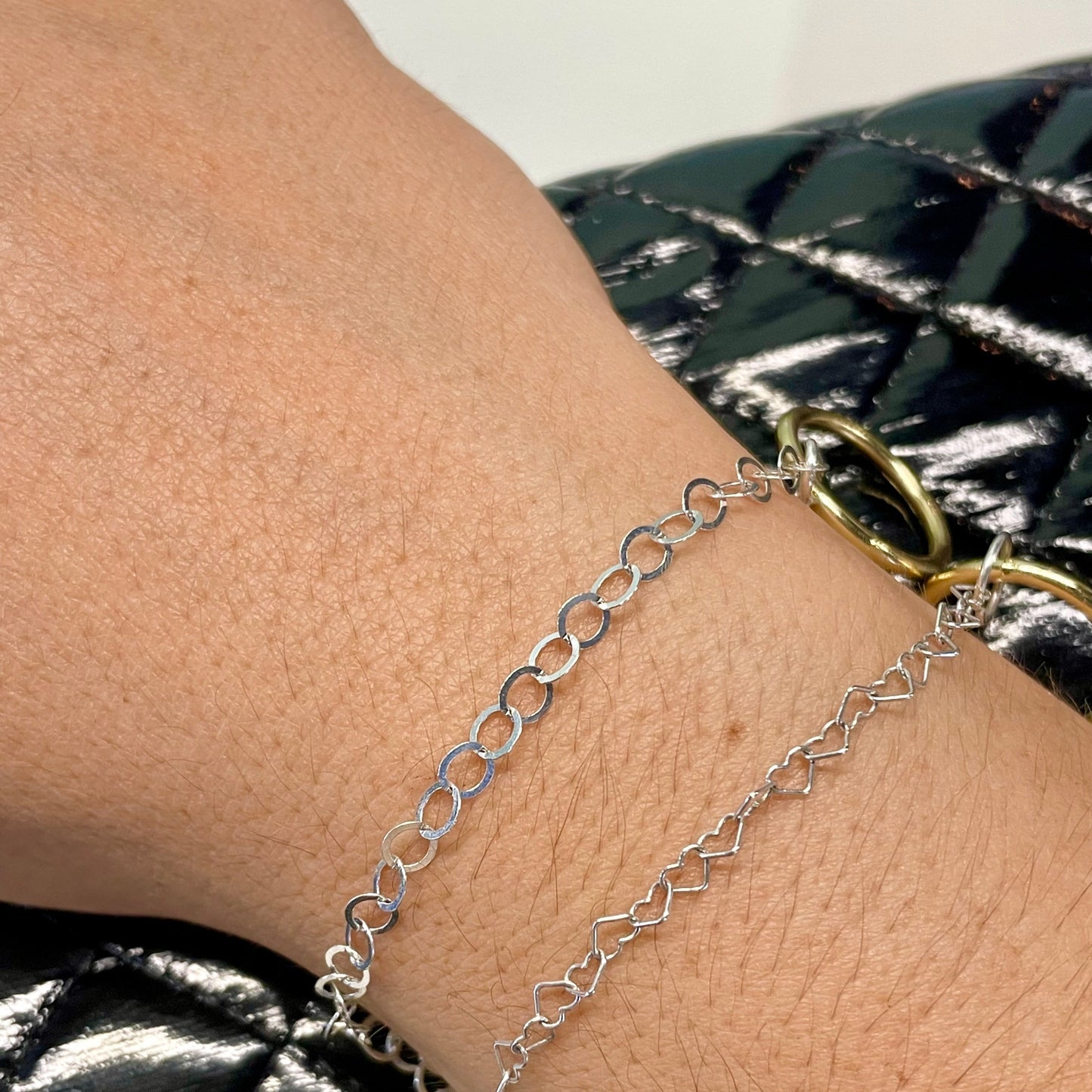 Joyas Permanentes en Plata