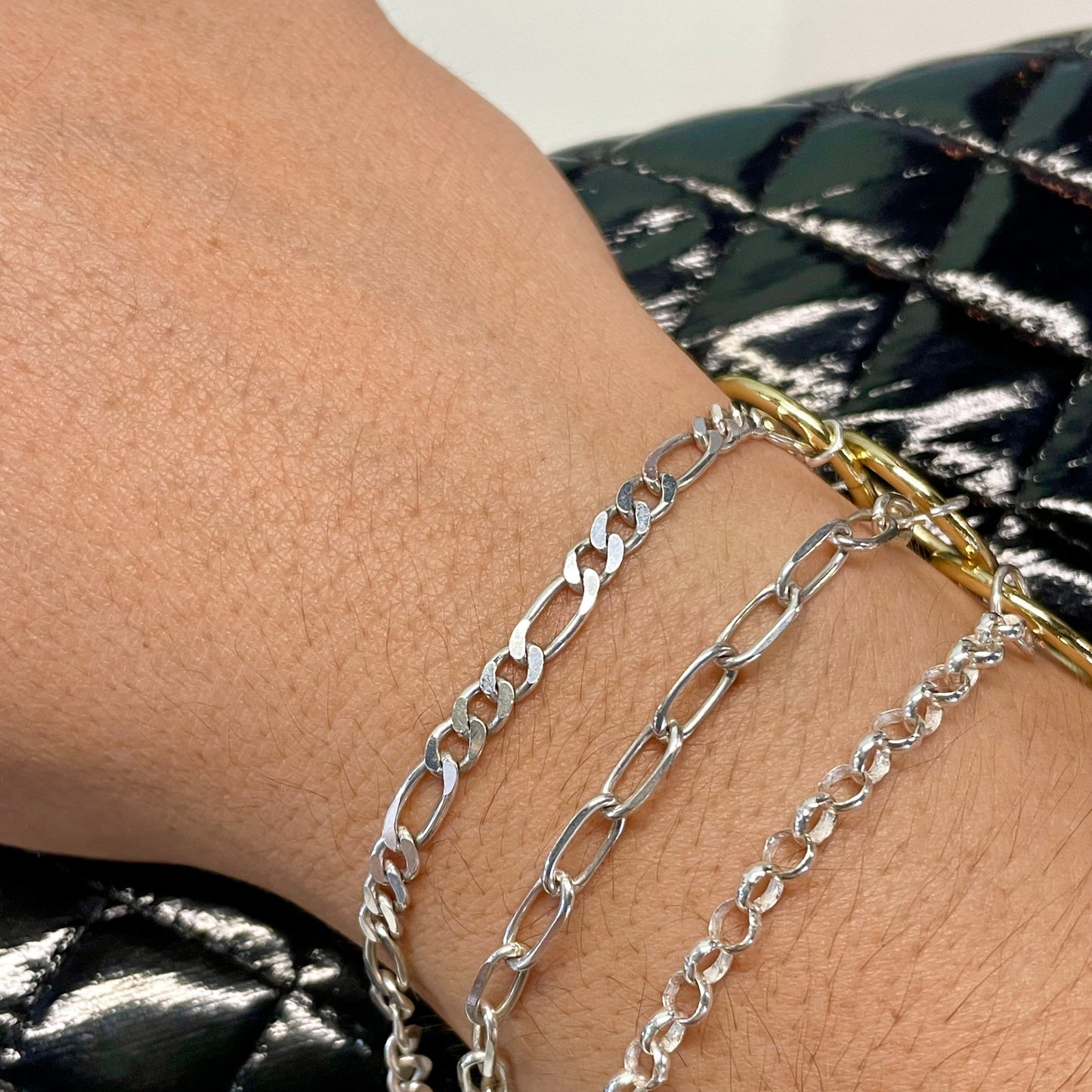 Joyas Permanentes en Plata