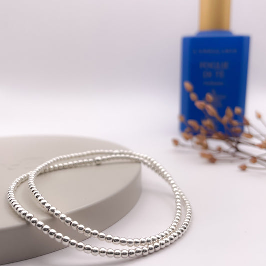 Pulsera Plata .925 2mm