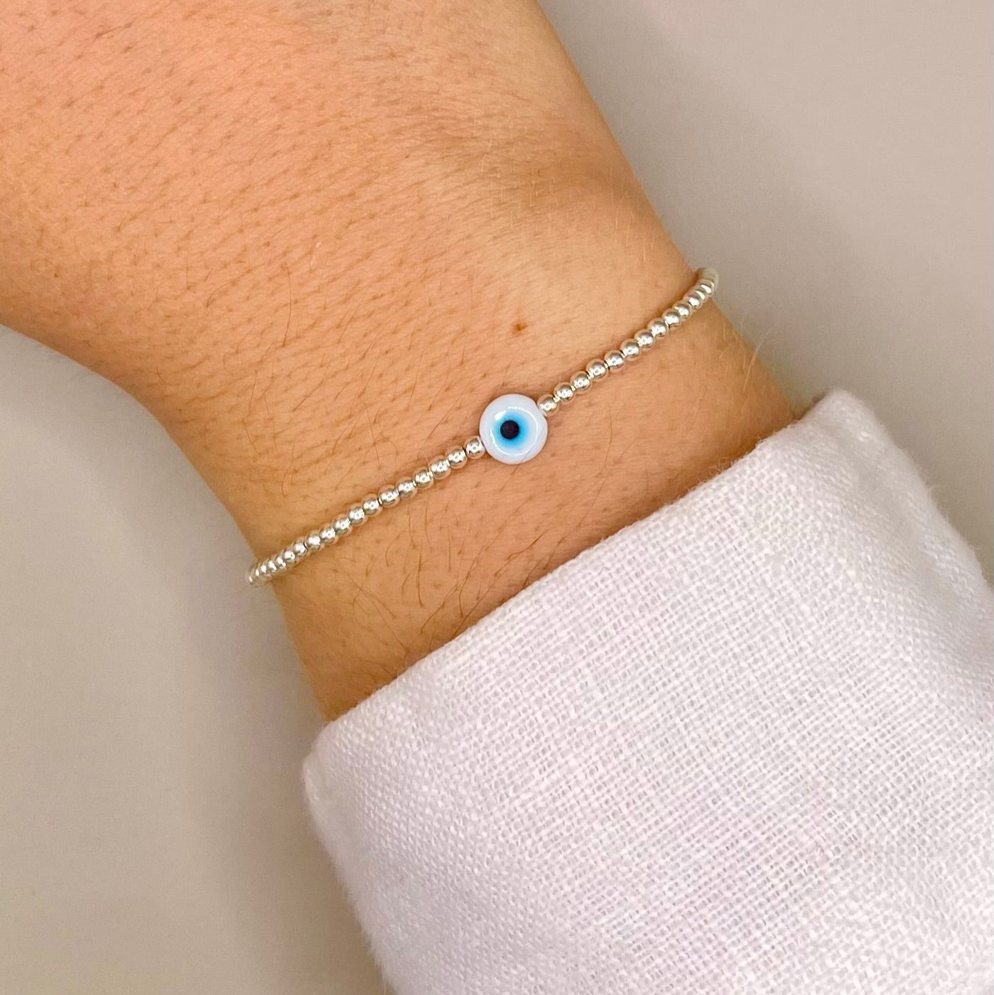Pulsera Ojo Turco